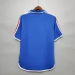 FRANCE Retro Home Jersey EURO 2000 image 1