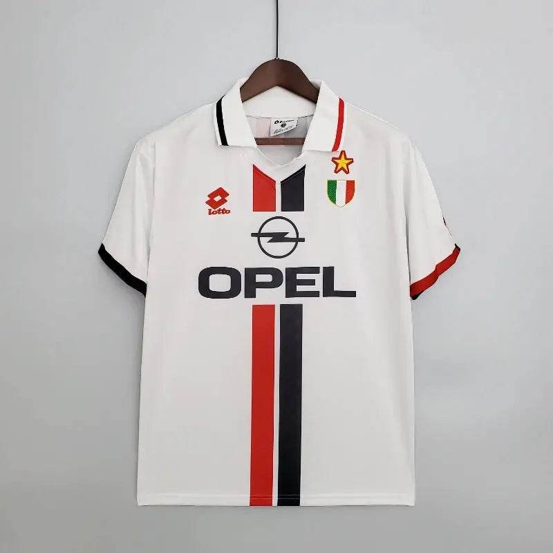 AC MILAN Retro Away Jersey 1995-97 - Calcio Retro - 