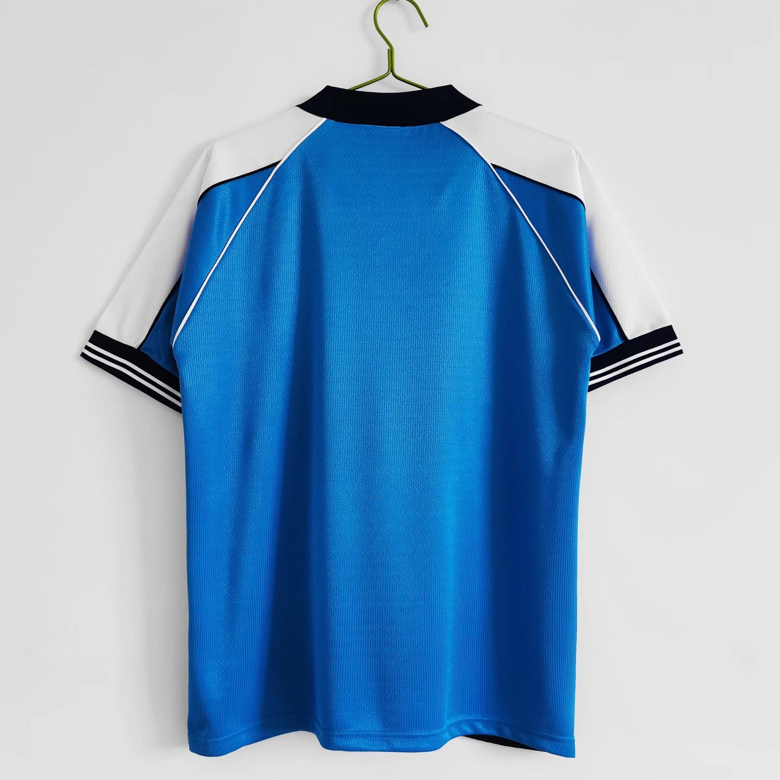 MANCHESTER CITY Retro Home Jersey 1999-01 image 5