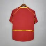 PORTUGAL Retro Home Jersey WORLD CUP 2002 image 2