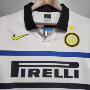INTER MILAN Retro Away Jersey  1998-99 image 13