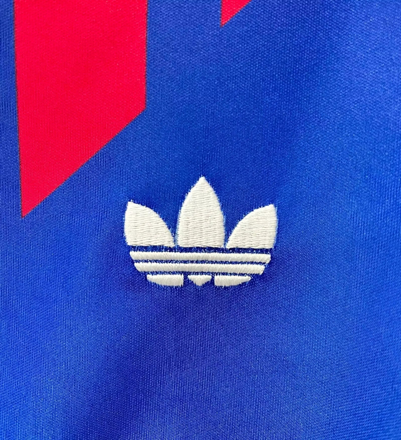 FRANCE Retro Home Jersey 1988-90 image 6
