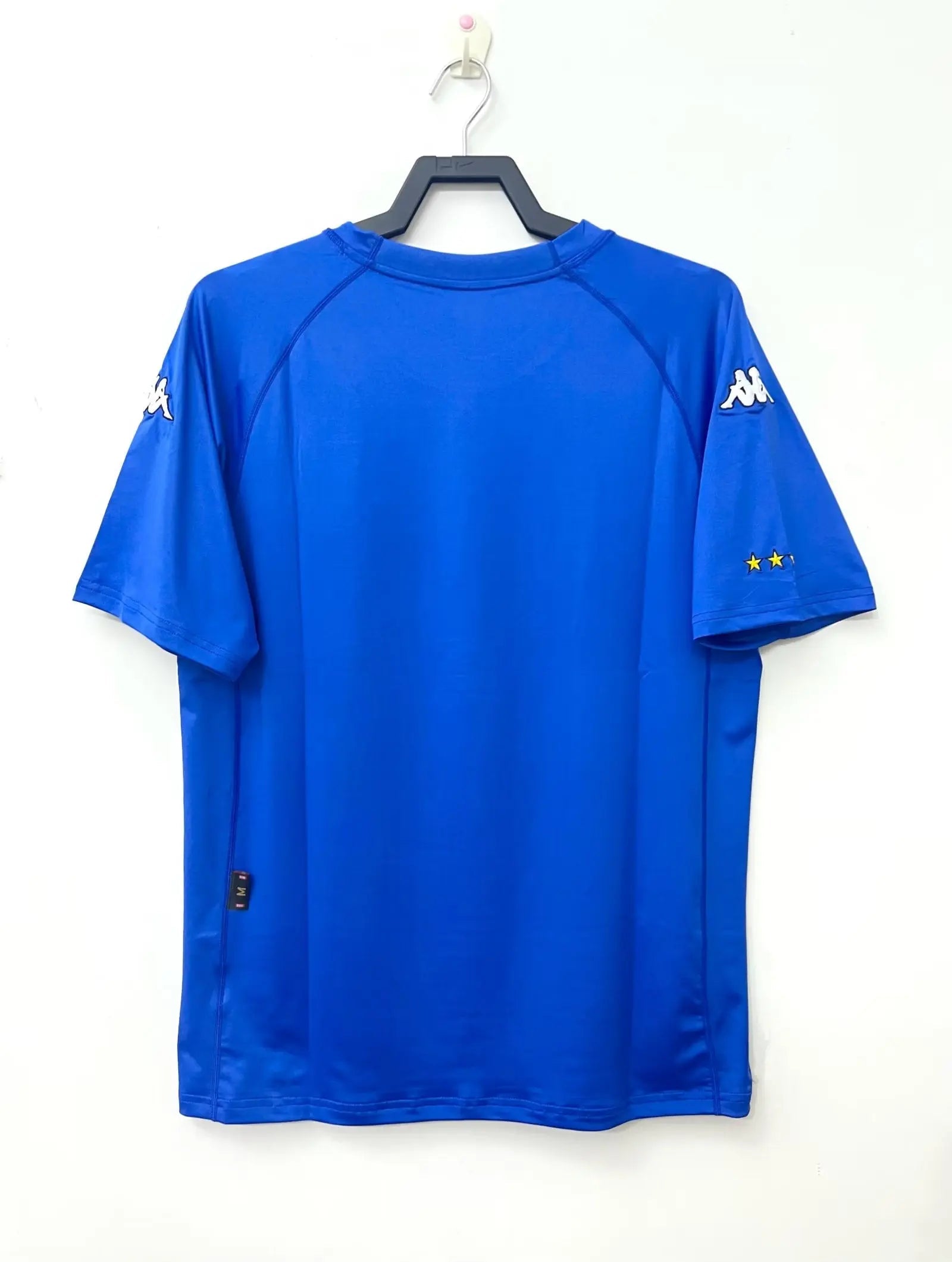 ITALY Retro Home Jersey-EURO 2000 image 4