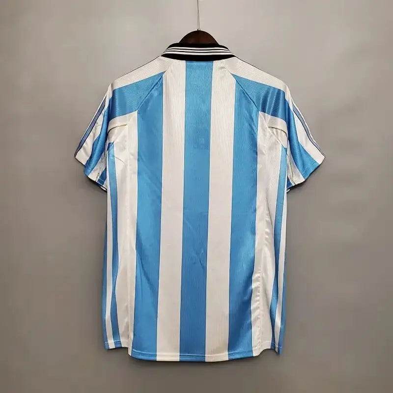 ARGENTINA Retro Home Jersey 1998 - Calcio Retro - 