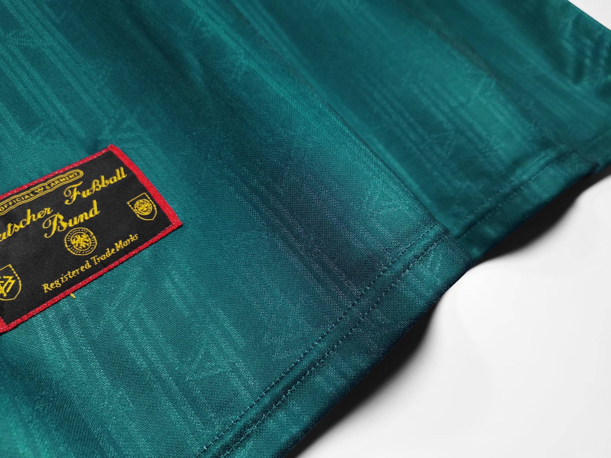 GERMANY Retro Away Jersey 1996 image 9