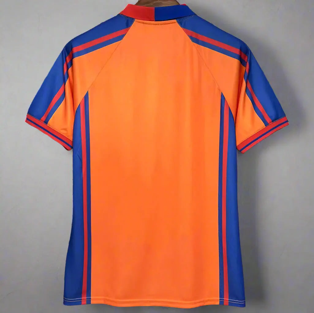 BARCELONA Retro Away Jersey 1997-98 image 1