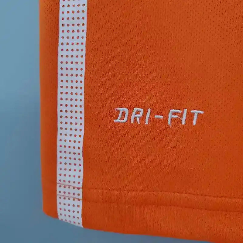 NETHERLANDS Retro Home Jersey 2010 image 4