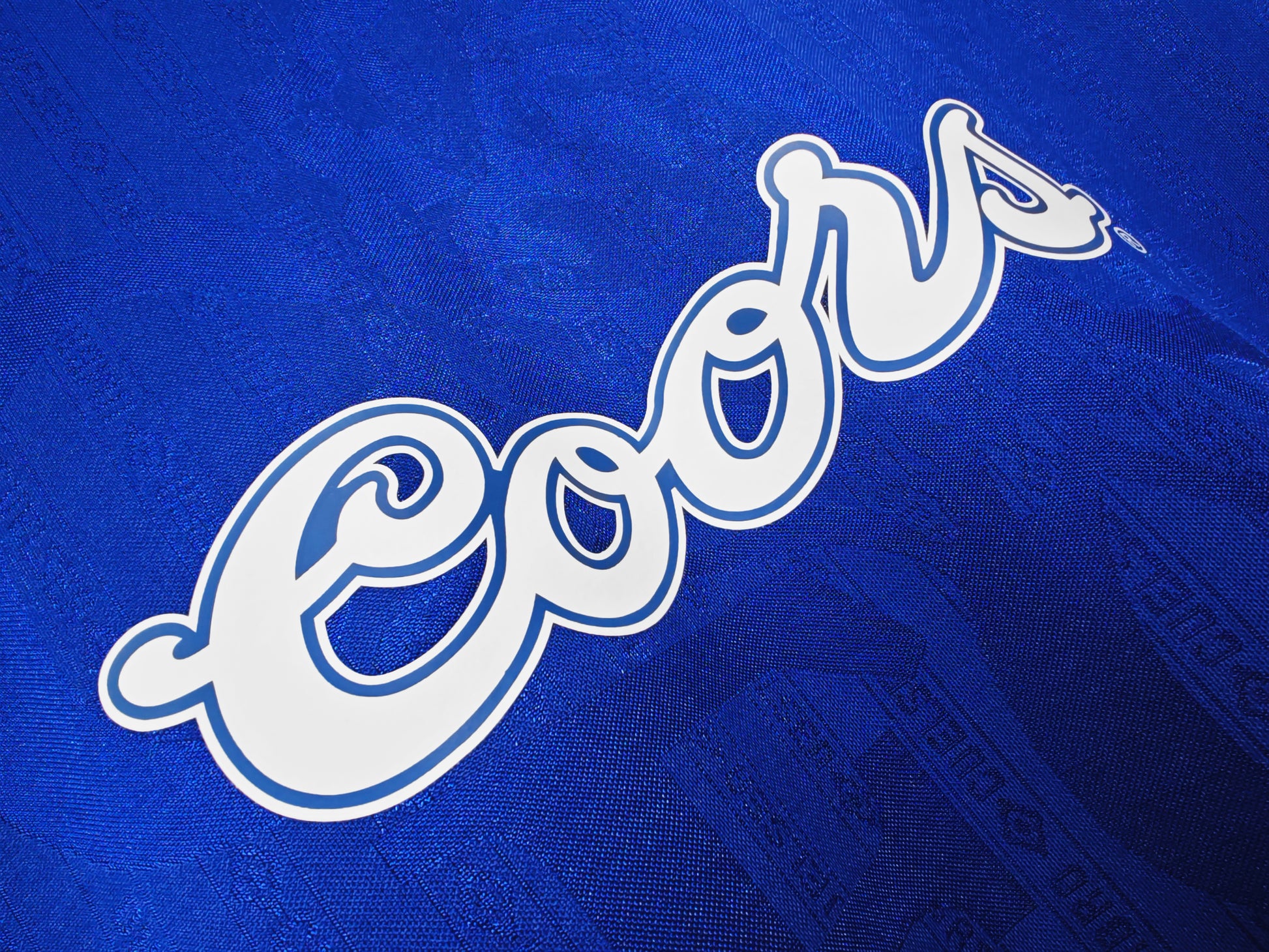 CHELSEA Retro Home Jersey 1995-97 image 6