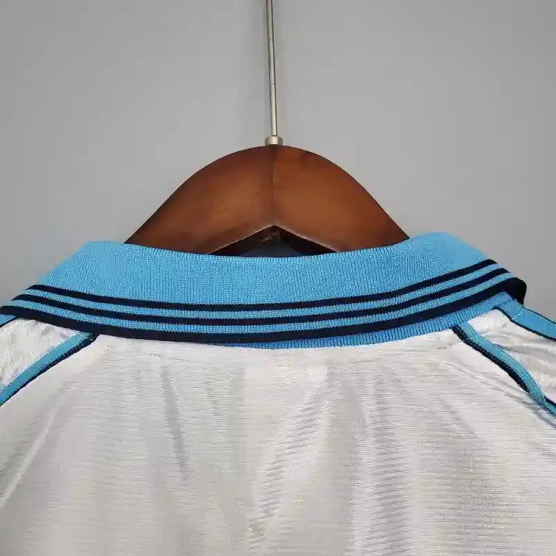 OLYMPIQUE DE MARSEILLE Retro Home Jersey 1998 image 3