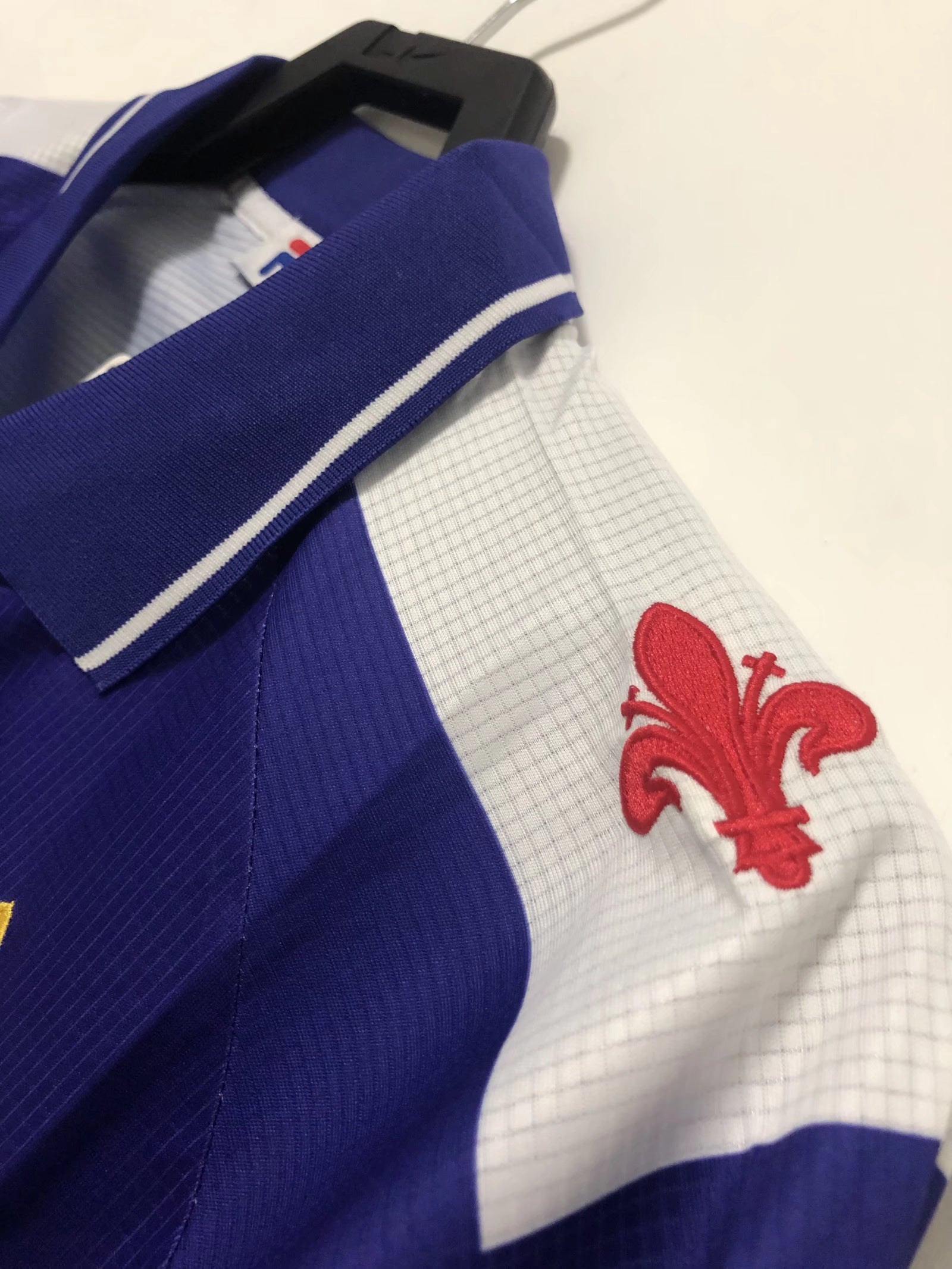 FIORENTINA Retro Home Jersey 1998-99  image 10