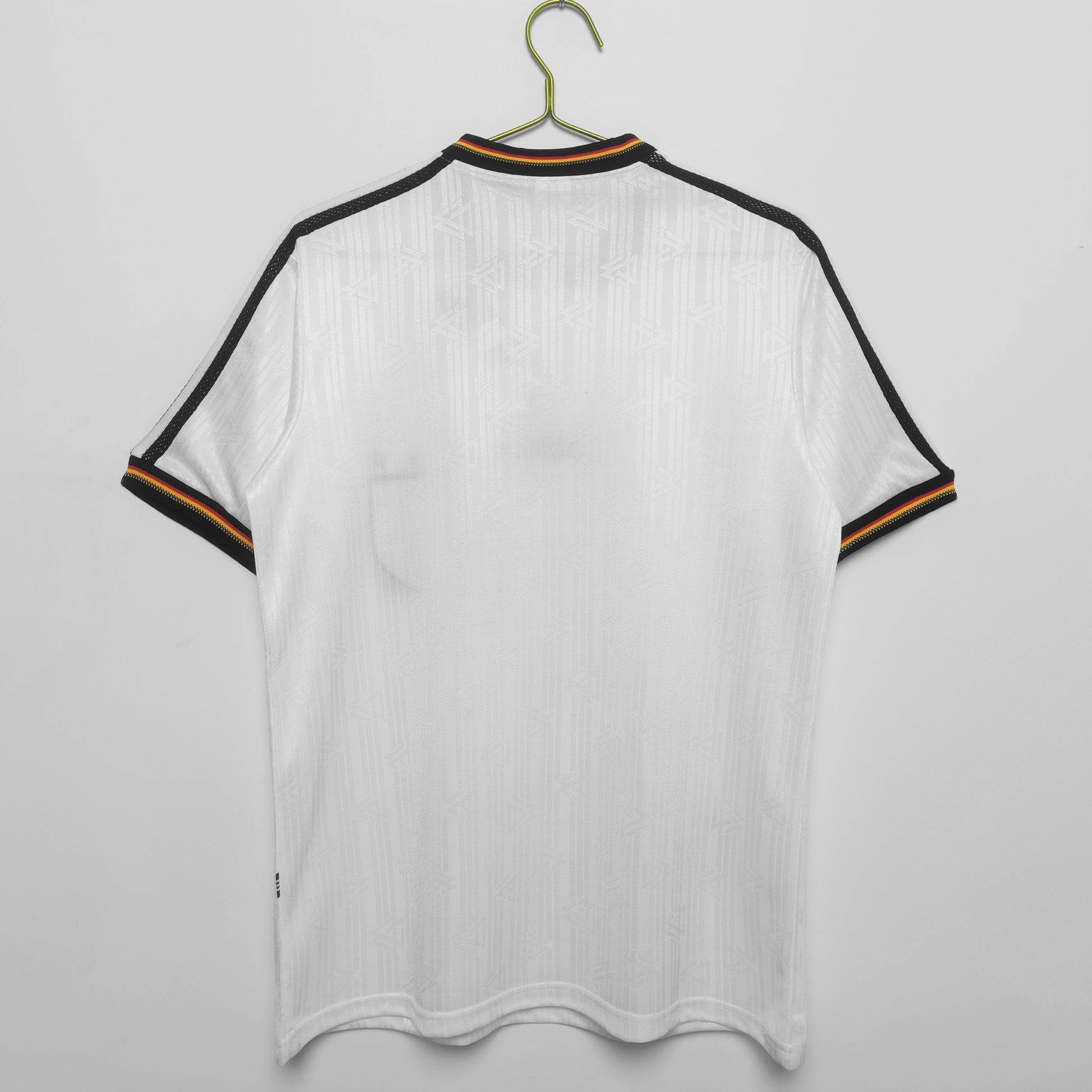GERMANY Retro Home Jersey 1996 image 1