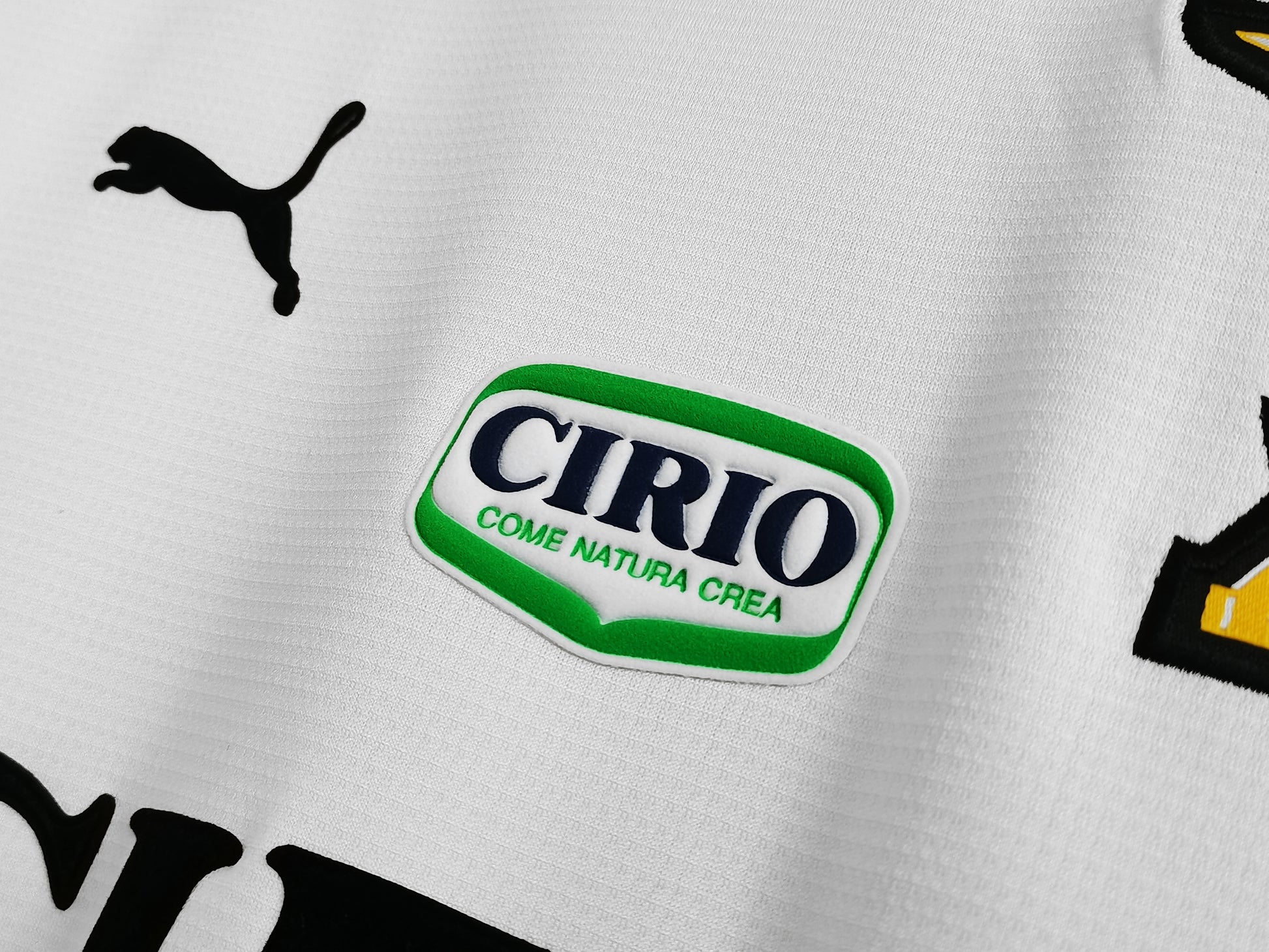 LAZIO Retro Away Jersey 1999-00 image 5