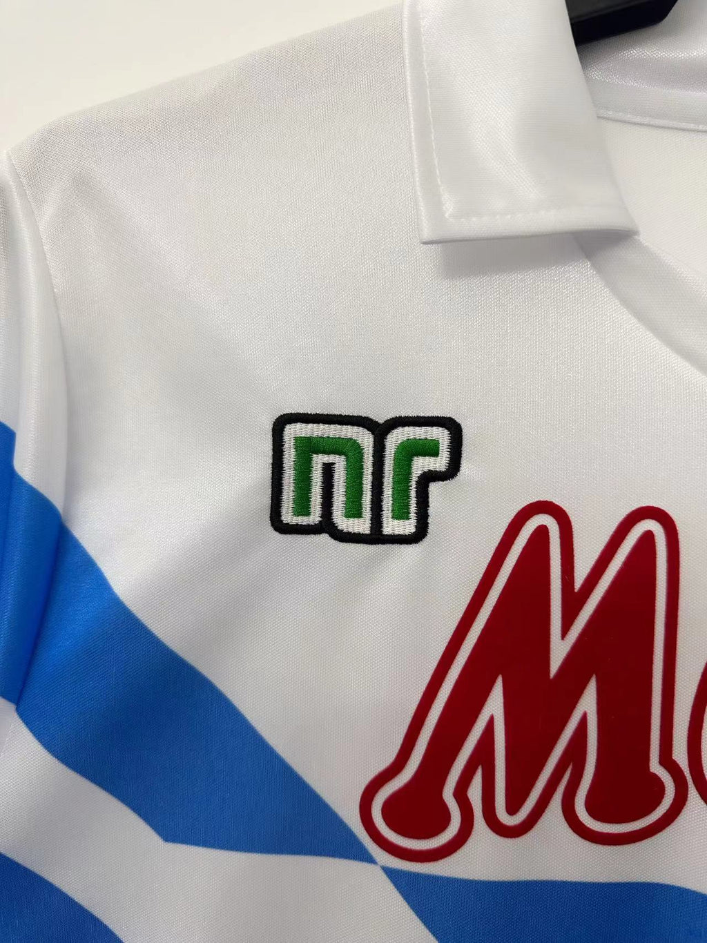 NAPOLI Retro Away Jersey 1988-89 image 3