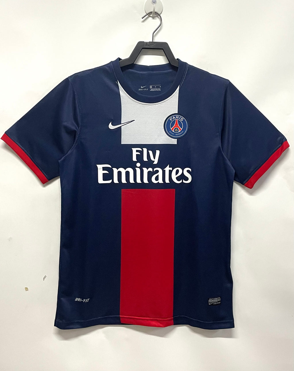 PSG Retro Home Jersey 2013-14 image 0