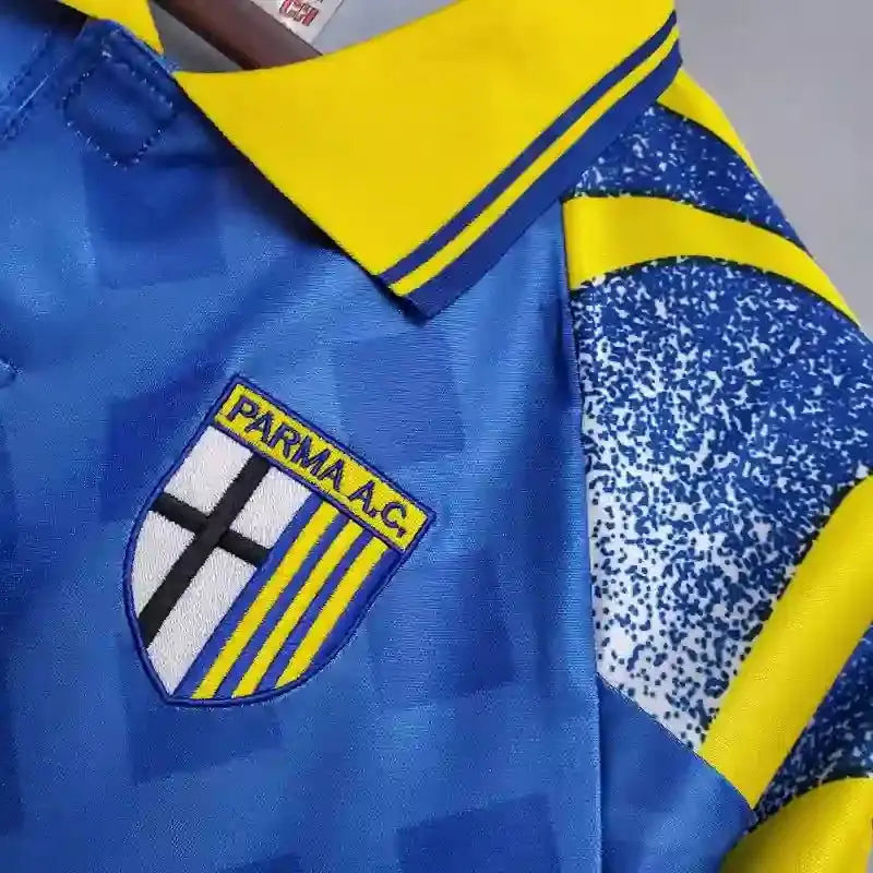 PARMA Retro Away Jersey 1995-97 image 2