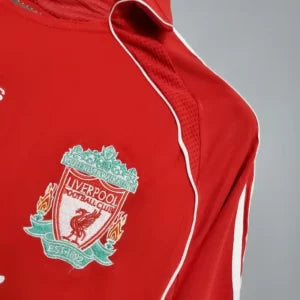 LIVERPOOL Retro Home Jersey 2006-07 image 1