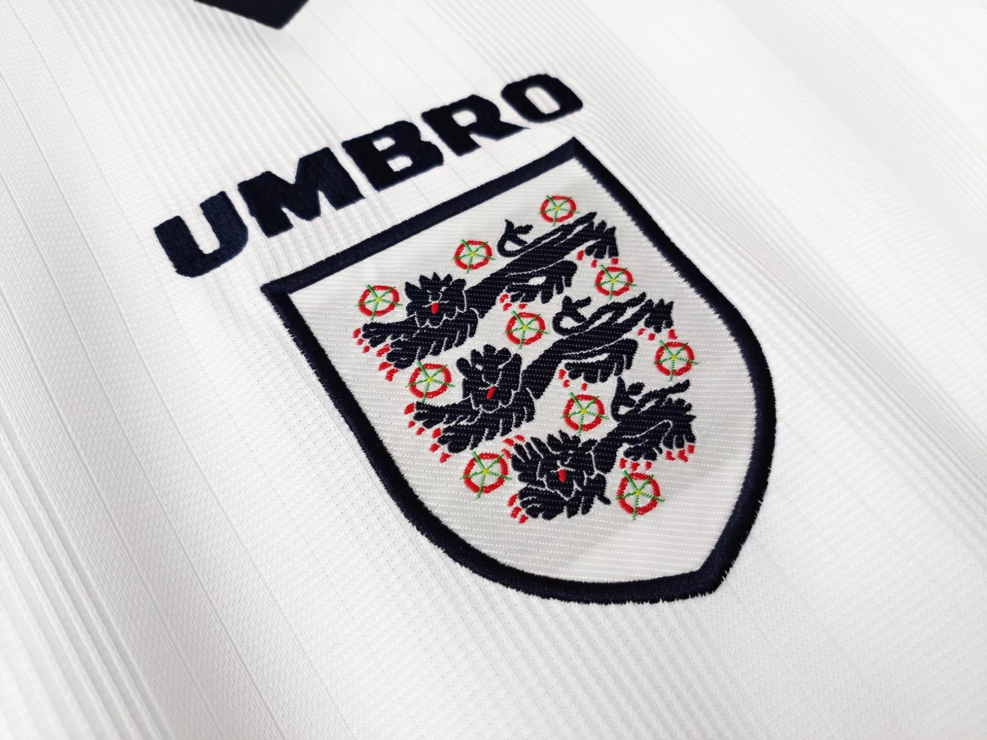 ENGLAND Retro L/S Away Jersey EURO 96