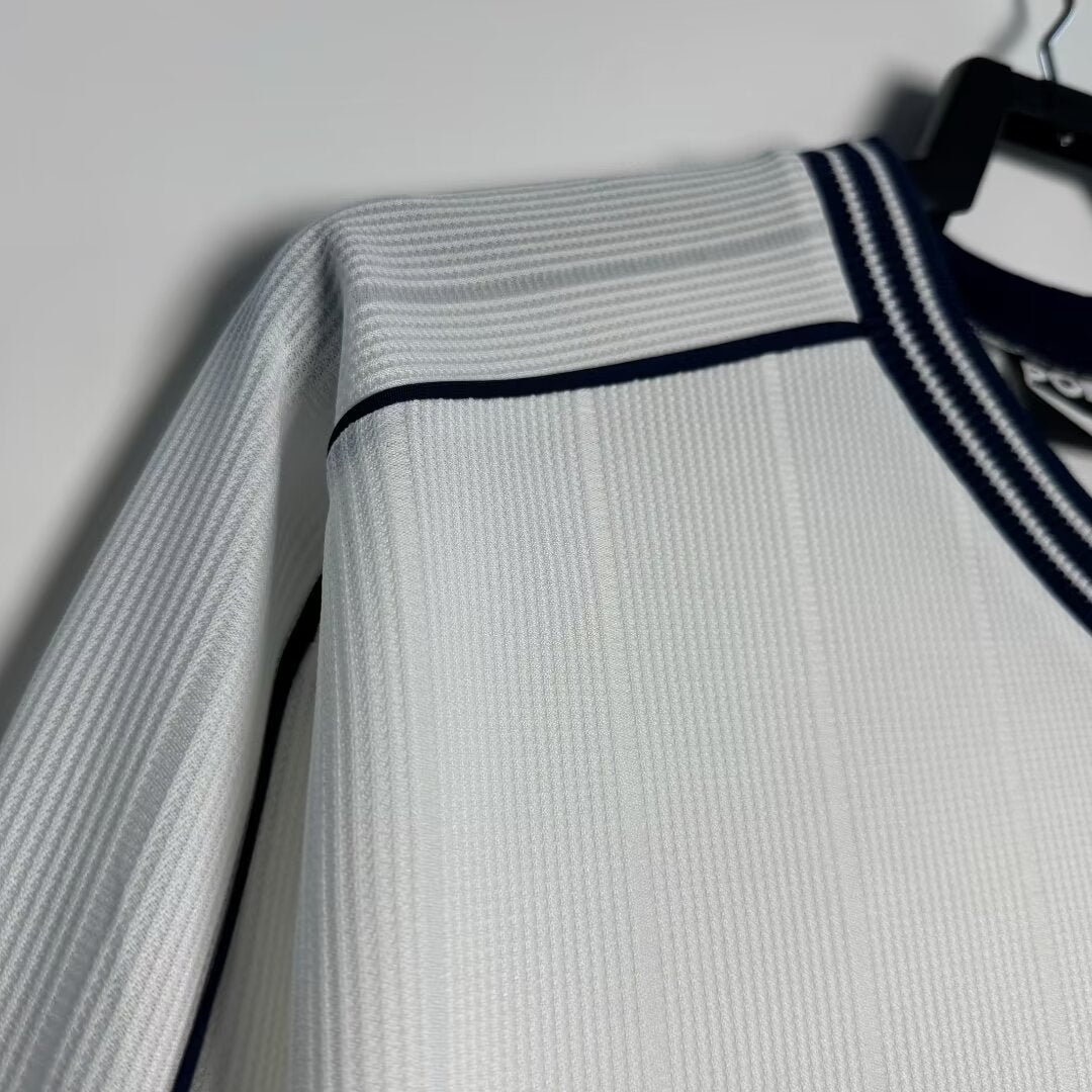 TOTTENHAM HOTSPUR Retro L/S Home Jersey 1997-99 image 7
