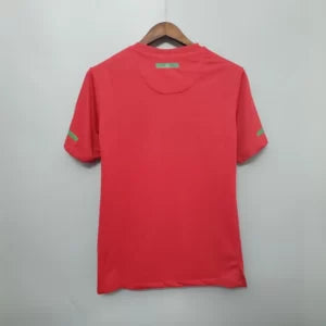 PORTUGAL Retro Home Jersey WORLD CUP 2010 image 8