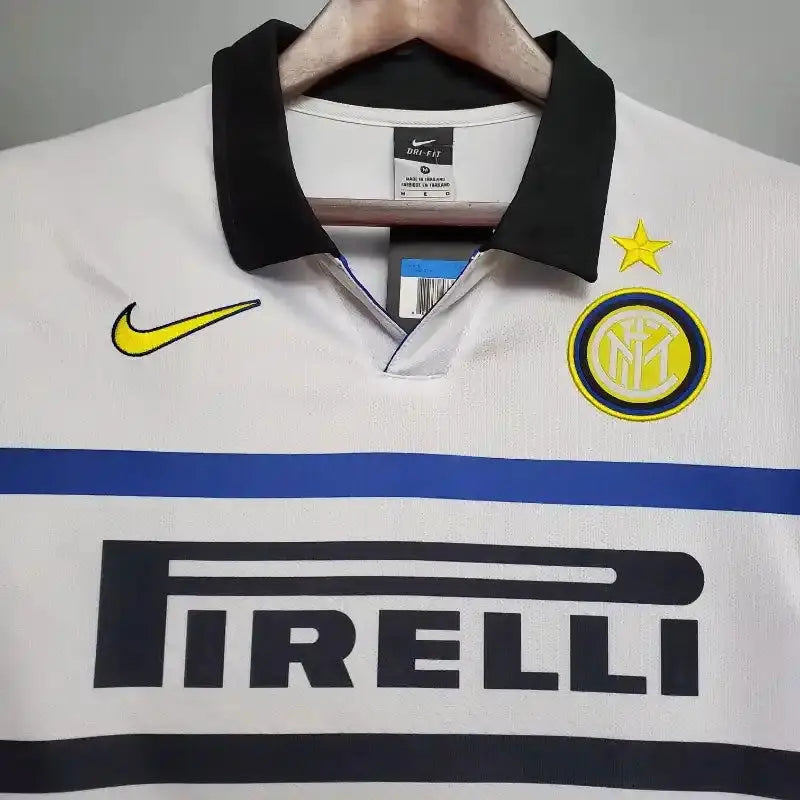 INTER MILAN Retro Away Jersey  1998-99 image 5