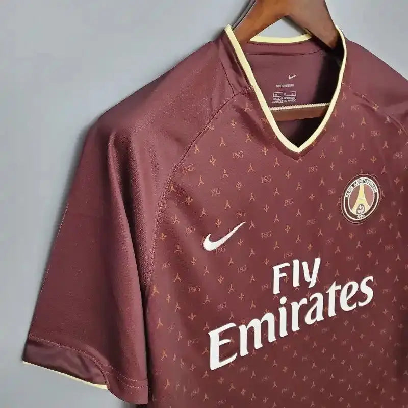 PSG Retro Away Jersey  2006-07 image 3