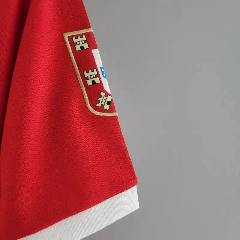 BENFICA Retro Home Jersey 1973-74 image 4