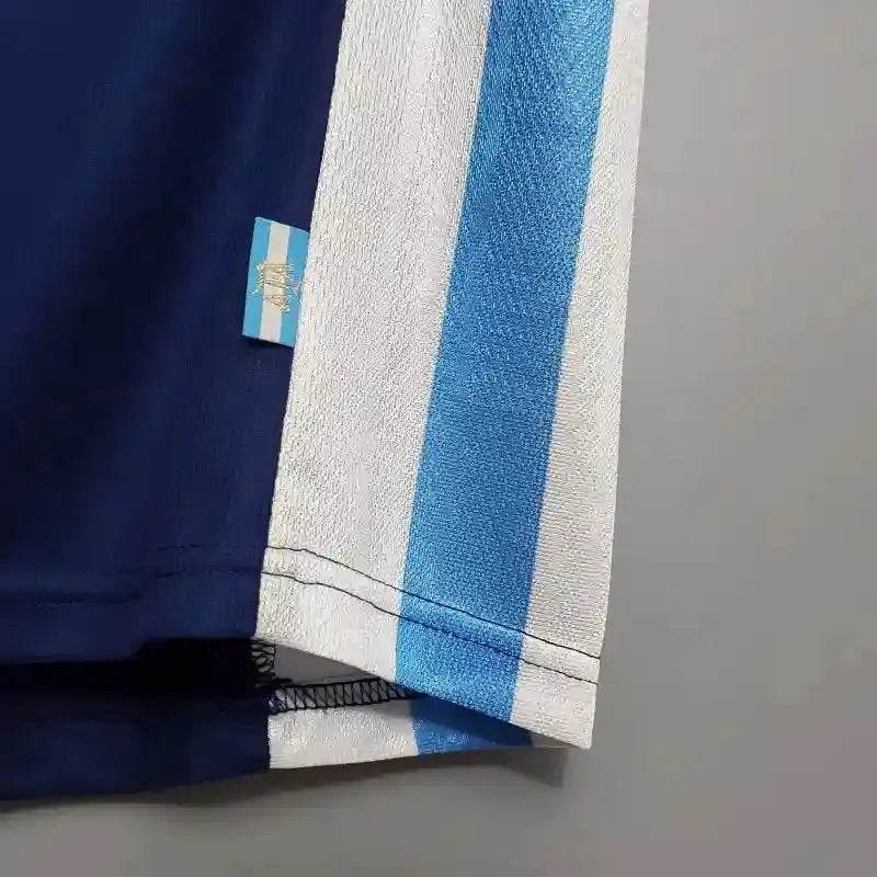 ARGENTINA RETRO JERSEY 1998 - Calcio Retro - 