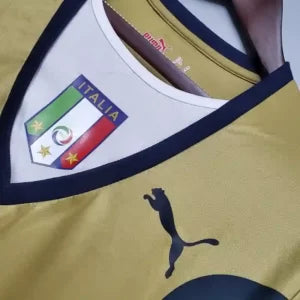 ITALY Retro Gianluigi Buffon's Jersey-WORLD CUP 2006 image 6