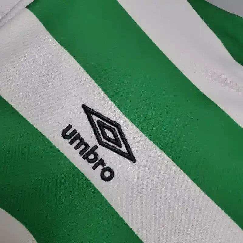 CELTIC FC Retro Home Jersey 1999-2000 image 6