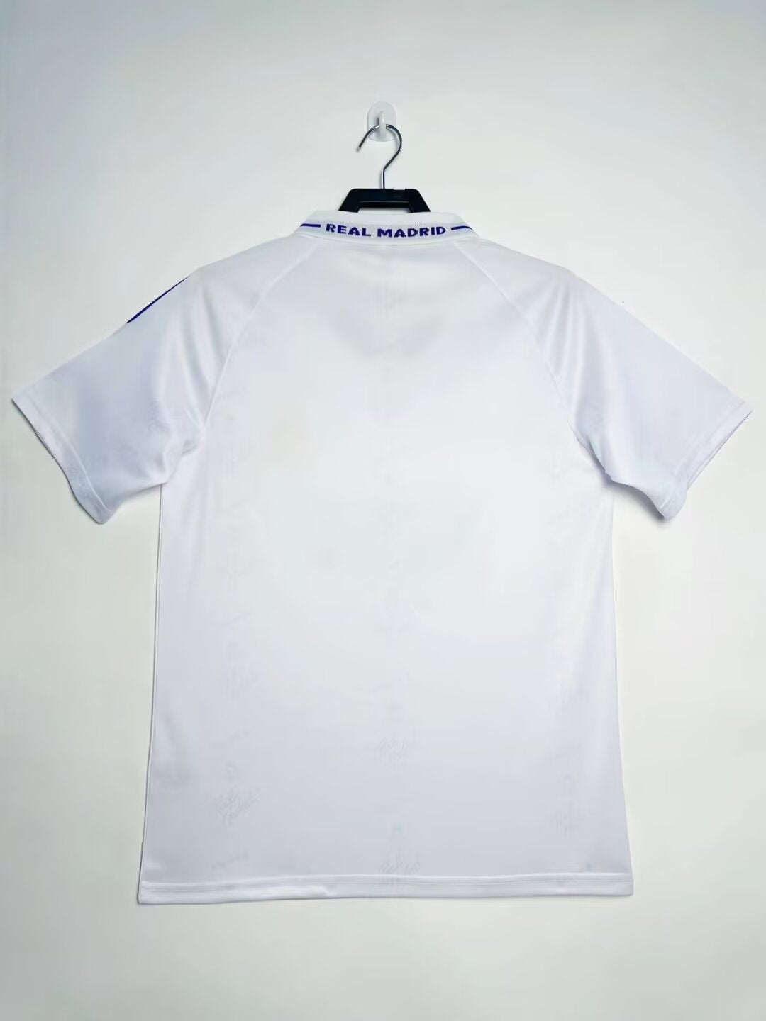 REAL MADRID Retro Home Jersey 1994-96 image 1