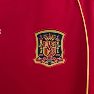 SPAIN Retro Home Jersey 2008 image 2