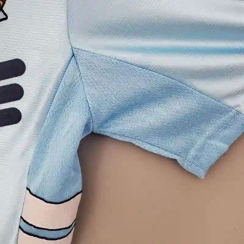 OLYMPIQUE DE MARSEILLE Retro Away Jersey  1998 image 2