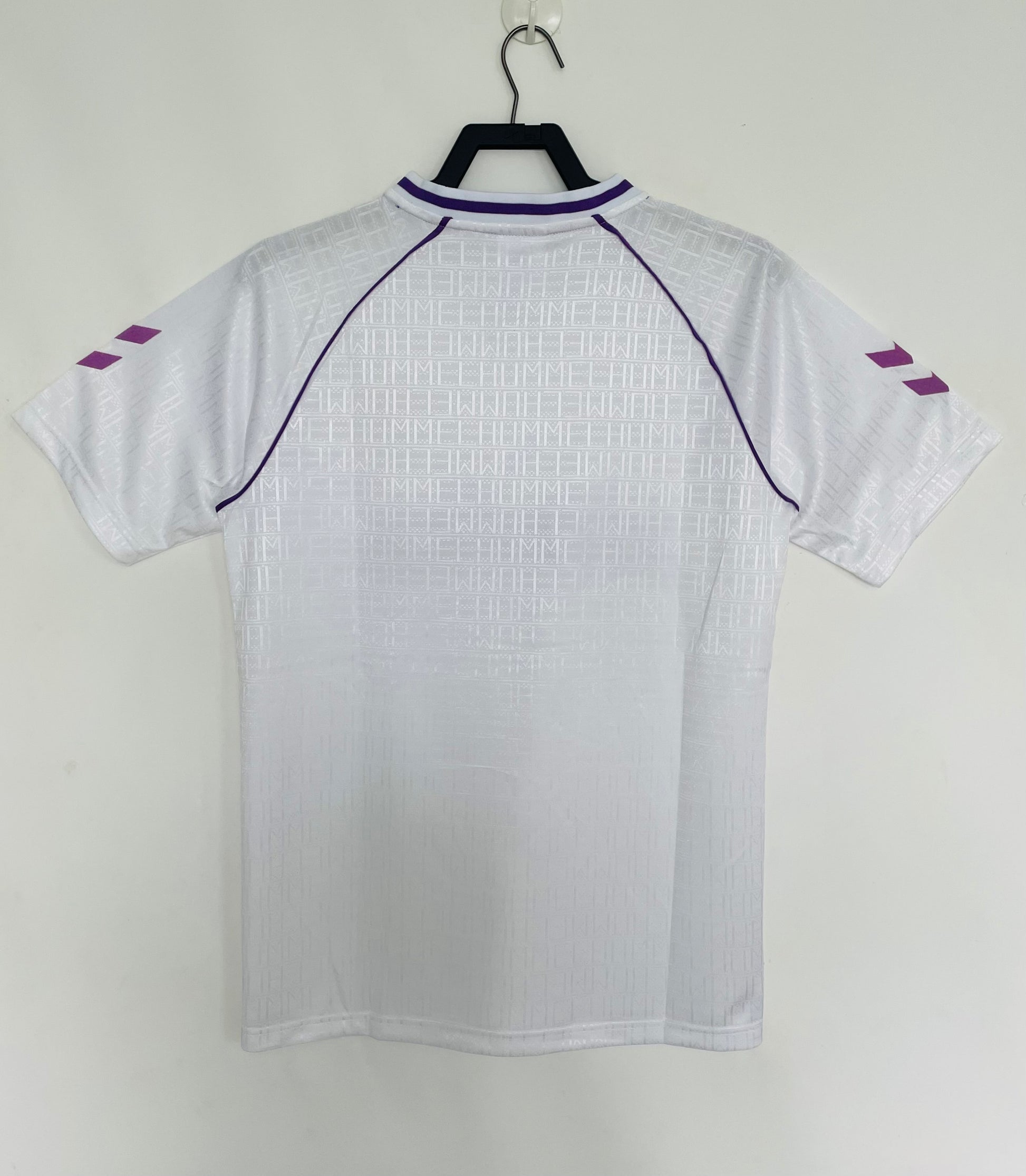 REAL MADRID Retro Home Jersey 1990-92 image 1