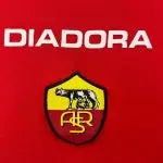 AS ROMA RETRO JERSEY 2004-05 image 9