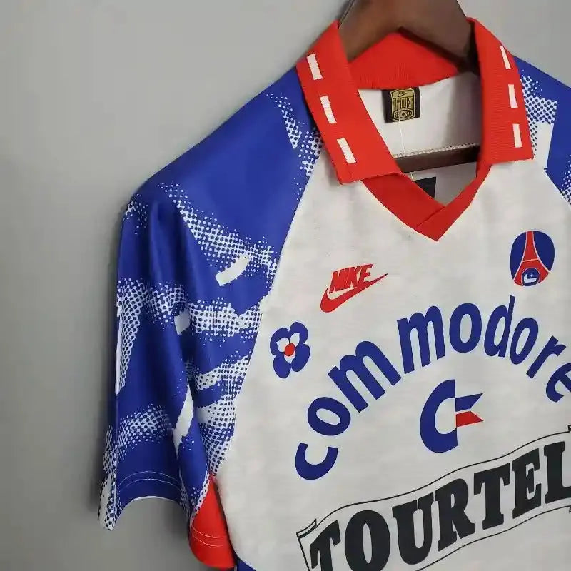 PSG Retro Away Jersey 1993-94 image 4