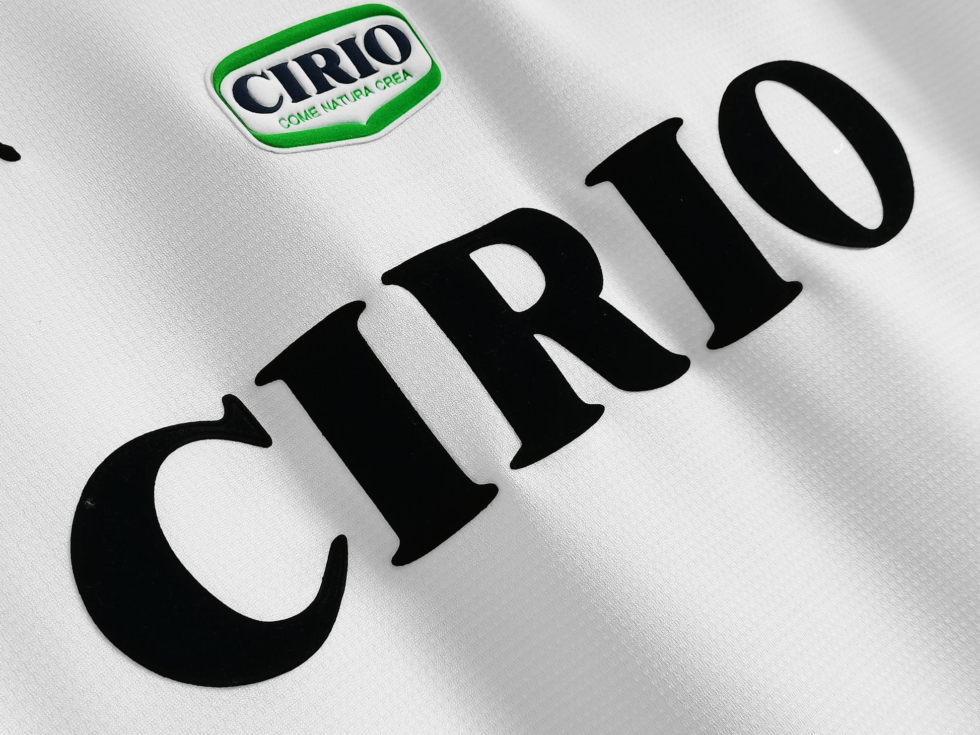 LAZIO Retro Away Jersey 1999-00 image 6