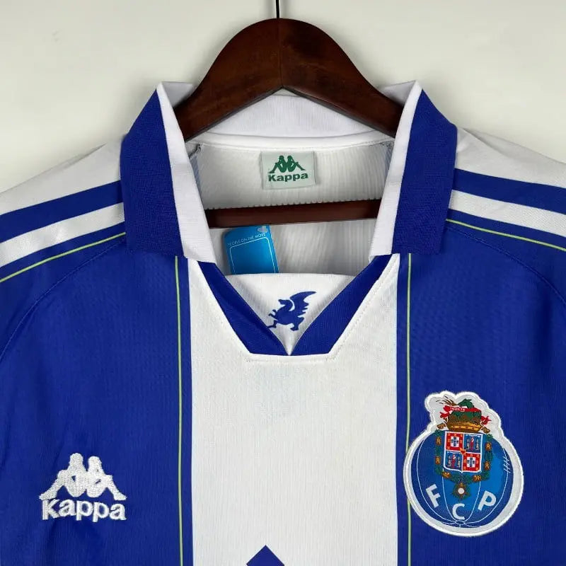 FC PORTO Retro Home Jersey  1997-98 image 5