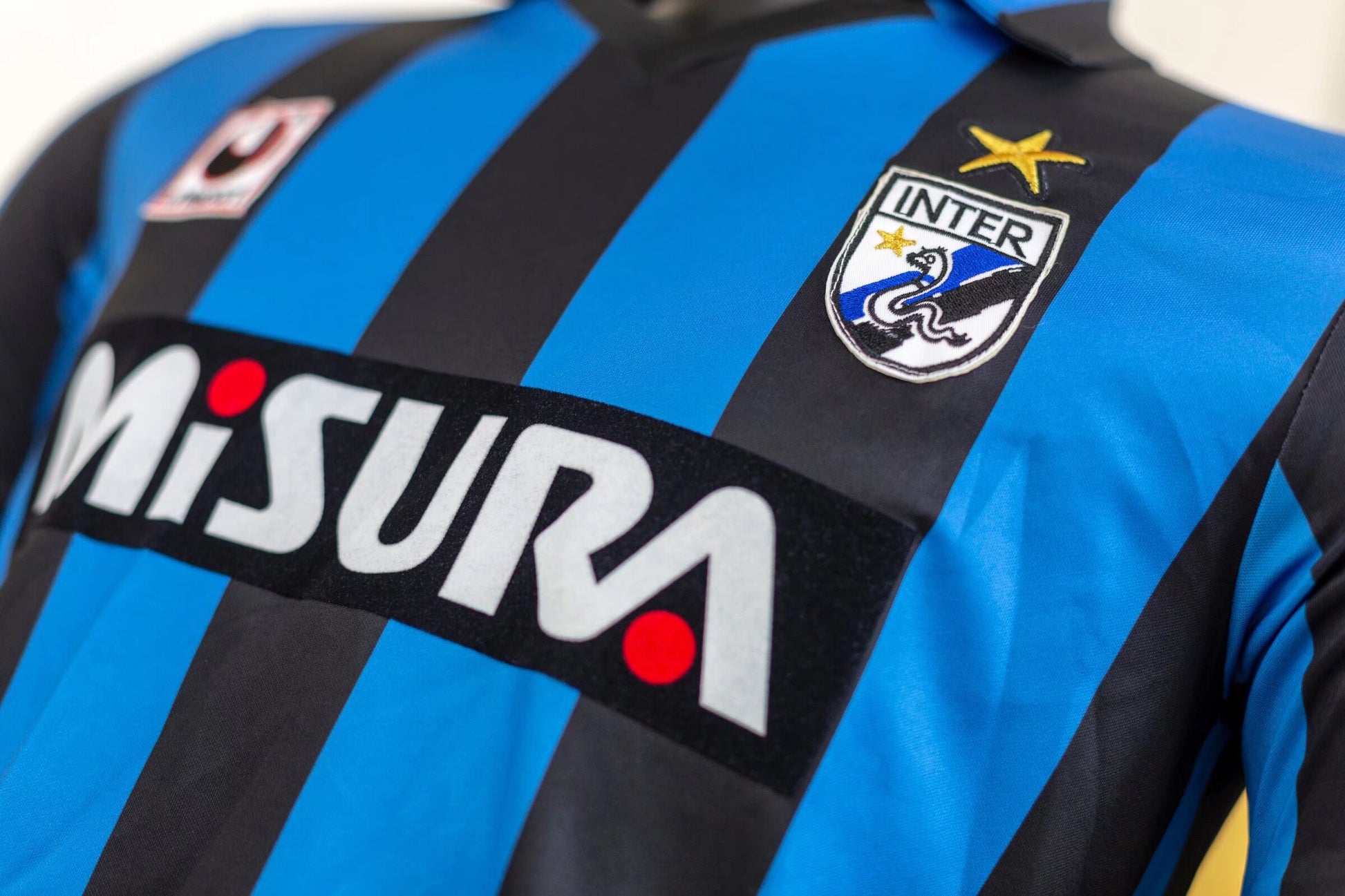 INTER MILAN Retro Home Jersey  1988-90 image 5