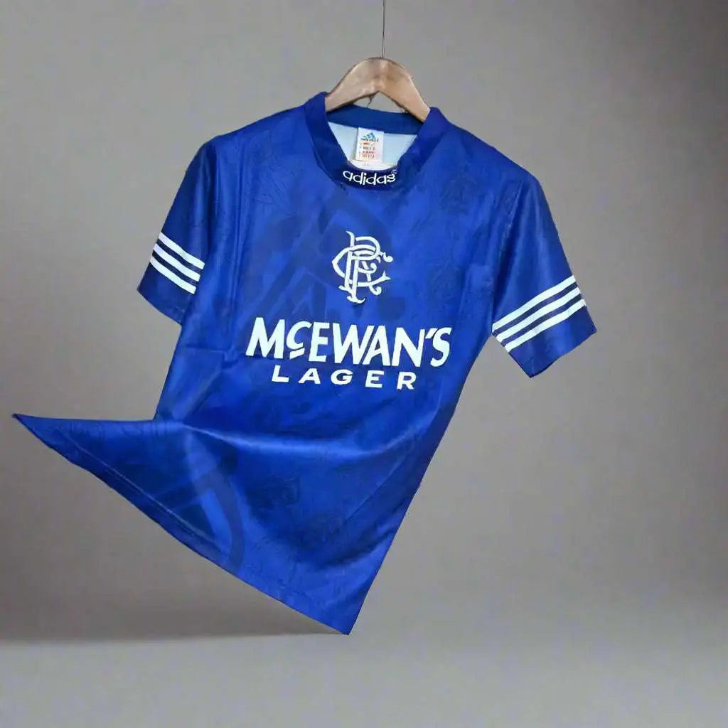 RANGERS Retro Home Jersey-1994 image 1