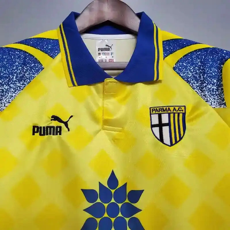 PARMA Retro Away Jersey 1995-97 image 4