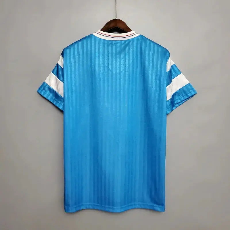 OLYMPIQUE DE MARSEILLE Retro Away Jersey 1990 image 4