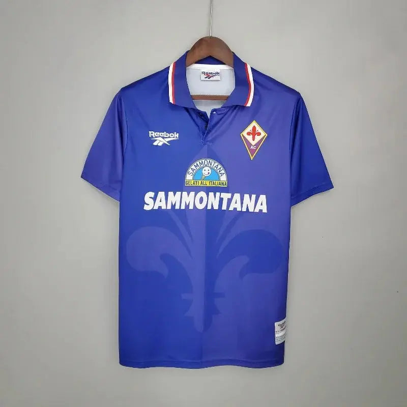 FIORENTINA Retro Home Jersey 1995-96  image 0