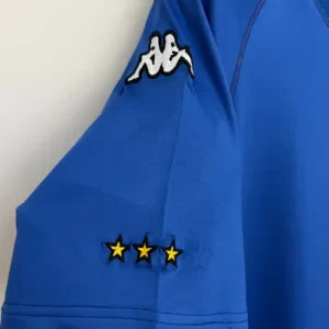 ITALY Retro Home Jersey-EURO 2000 image 7