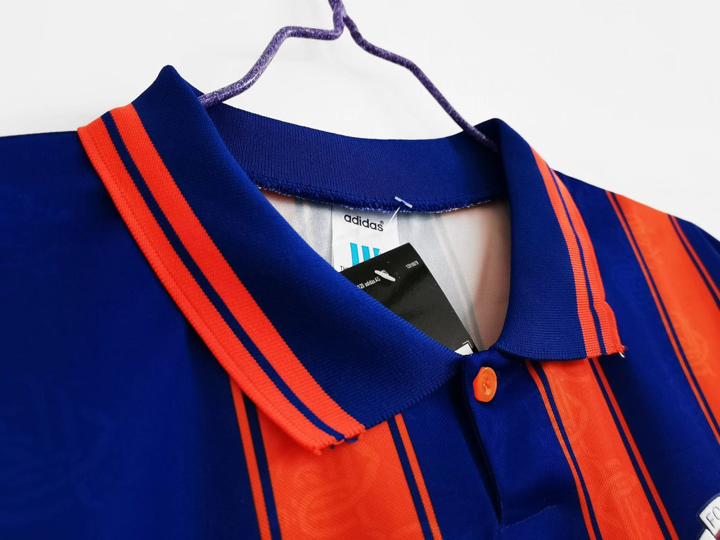 RANGERS Retro Away Jersey -1993-94 image 7