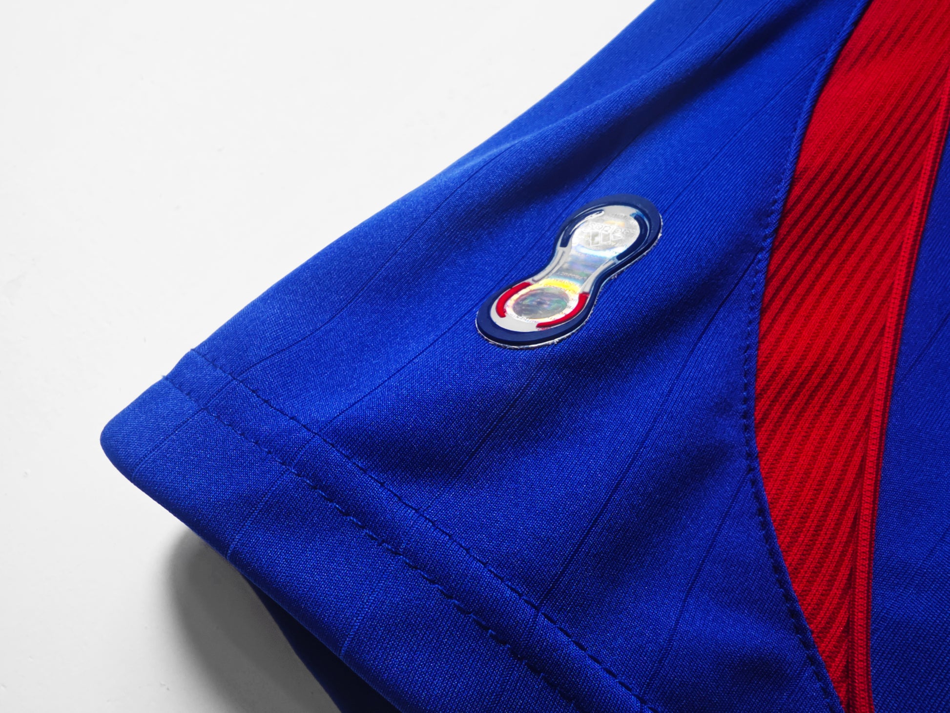 FRANCE Retro Home Jersey 2006 image 4