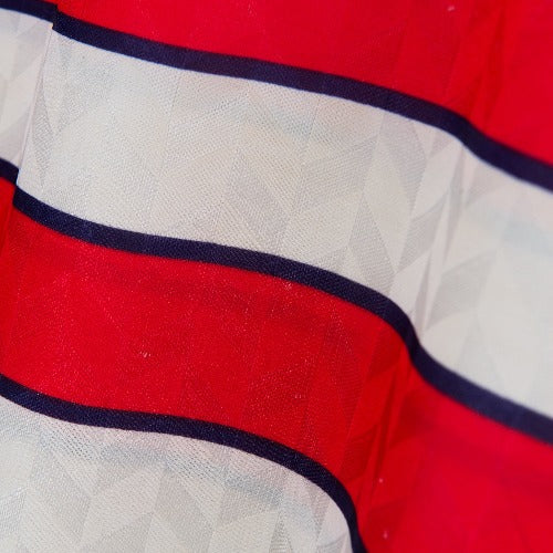 DENMARK Retro Away Jersey 1988 image 5