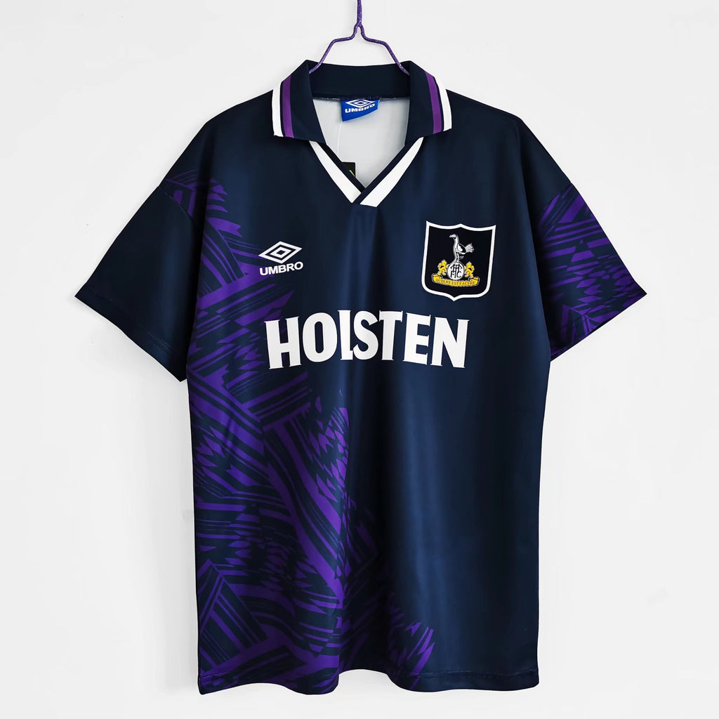 TOTTENHAM HOTSPUR Retro Away Jersey 1994-95 image 0