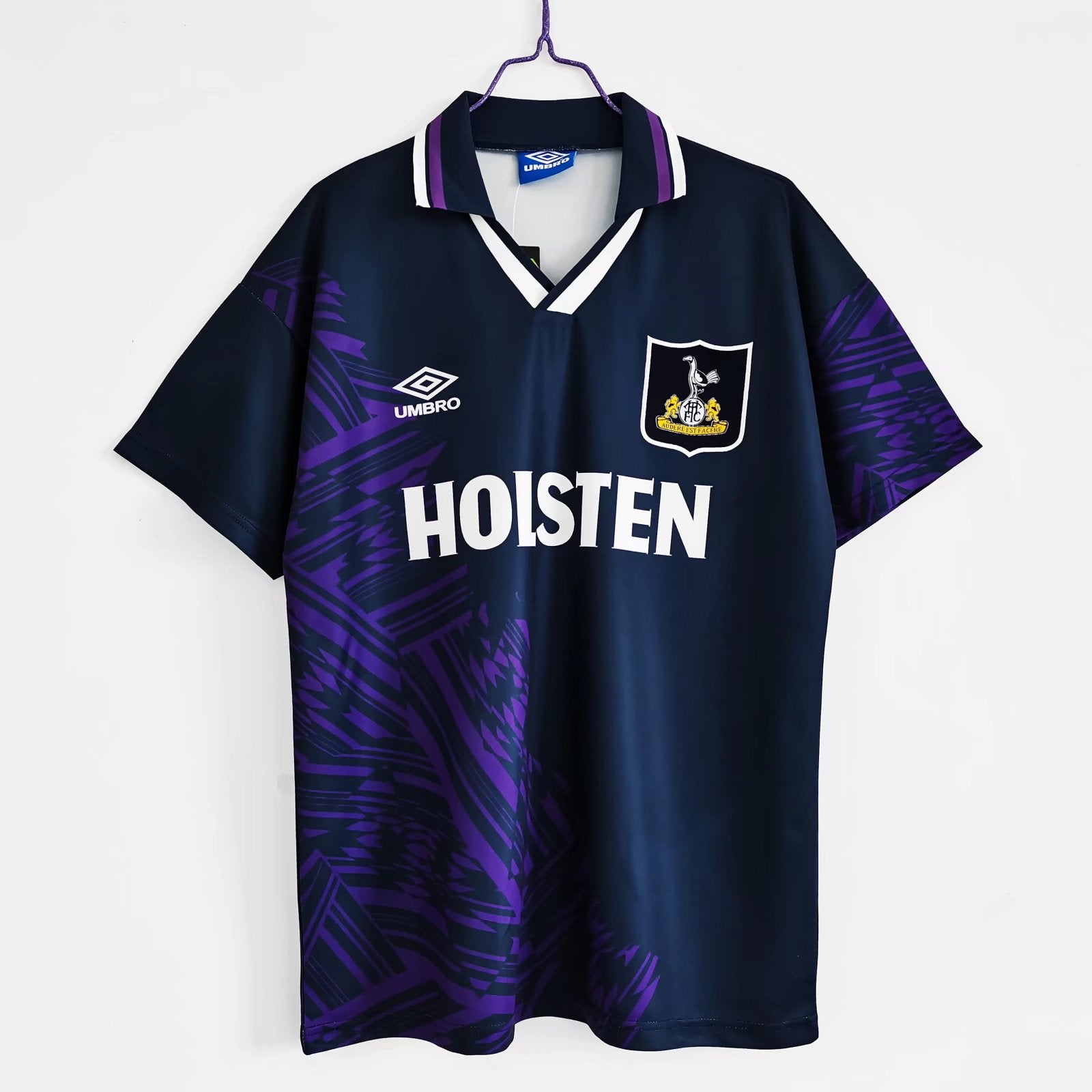 TOTTENHAM HOTSPUR Retro Away Jersey 1994-95 image 0