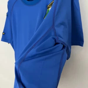 ITALY Retro Home Jersey-EURO 2000 image 8