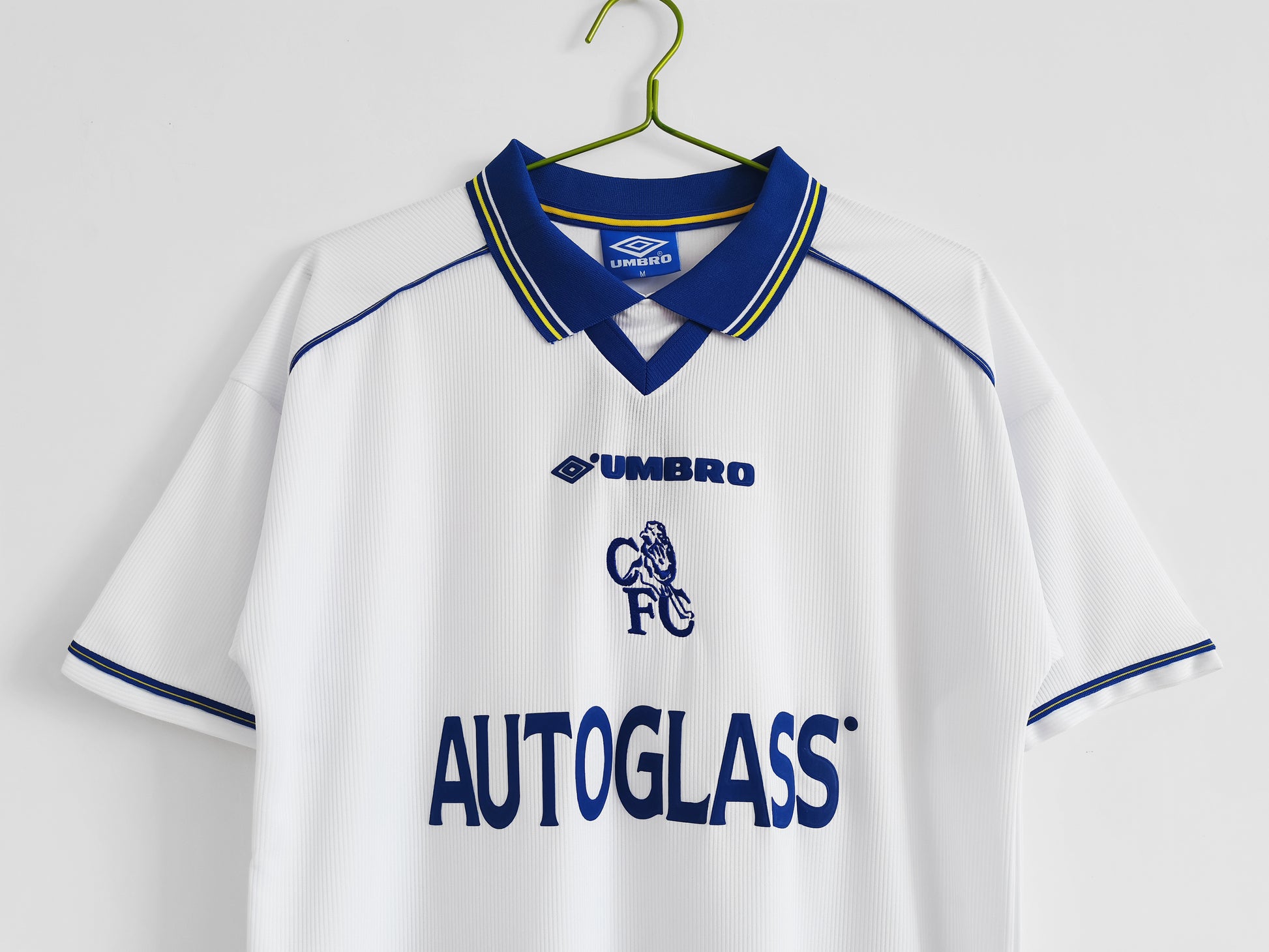 CHELSEA Retro Away Jersey 1998-00 image 2